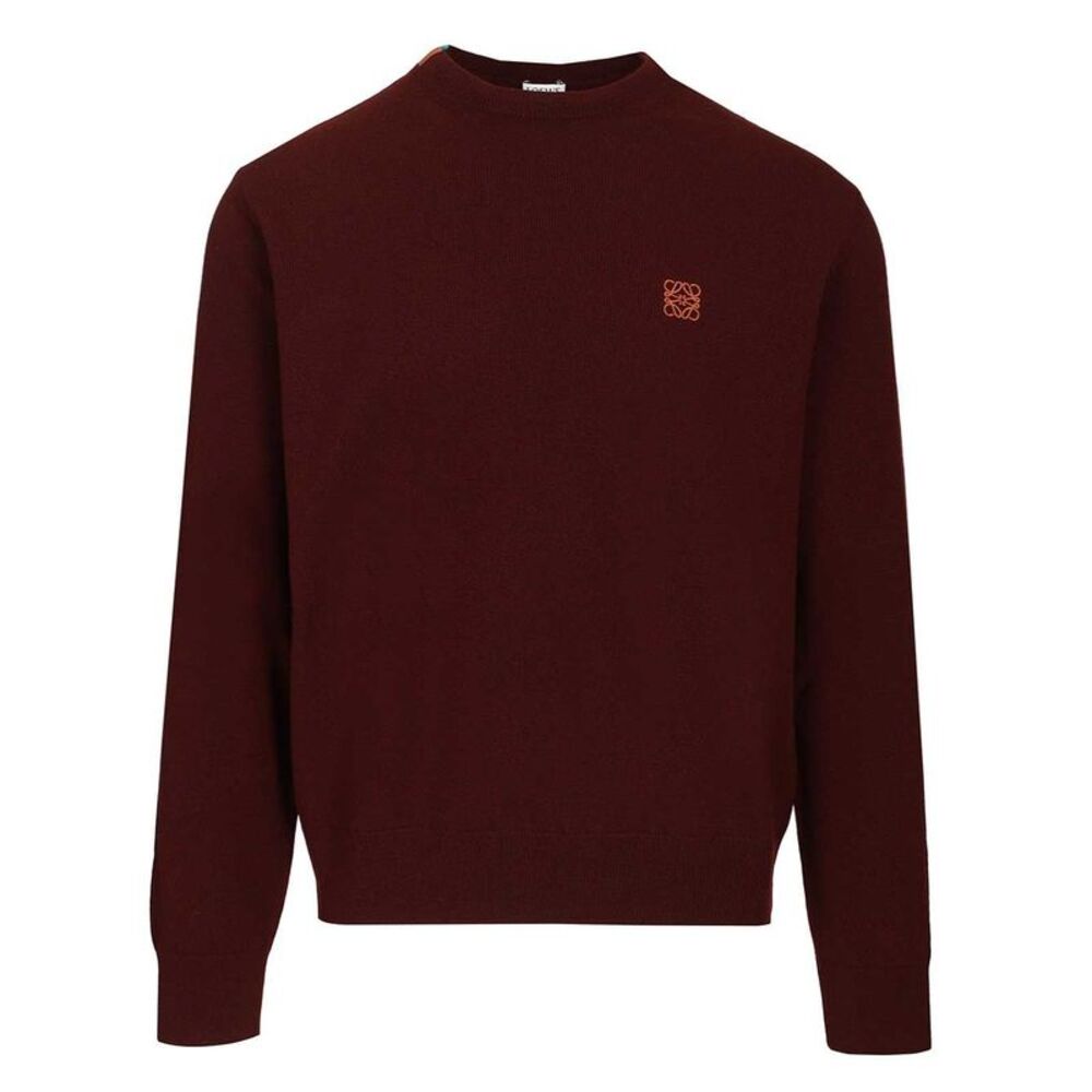 Loewe Men Wool Sweater